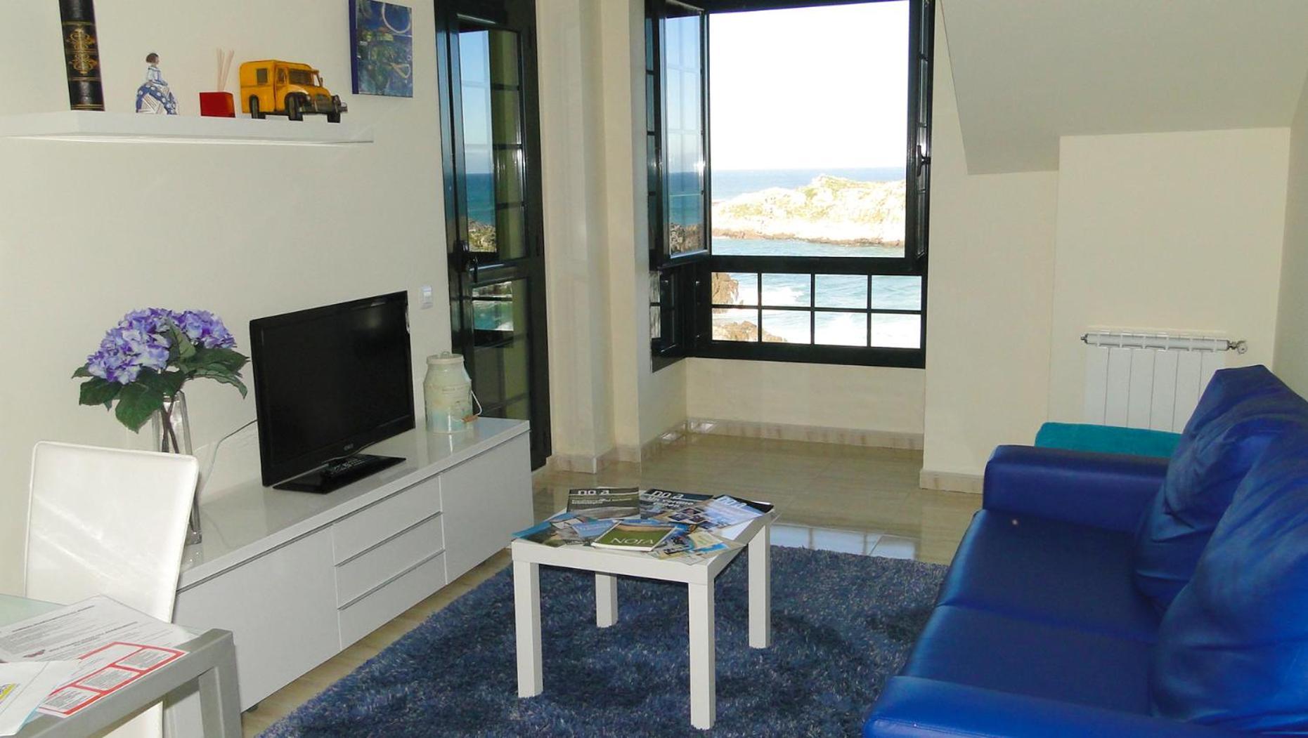 Apartamentos El Pinedo Noja Room photo