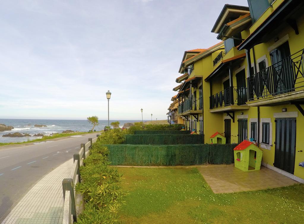 Apartamentos El Pinedo Noja Exterior photo