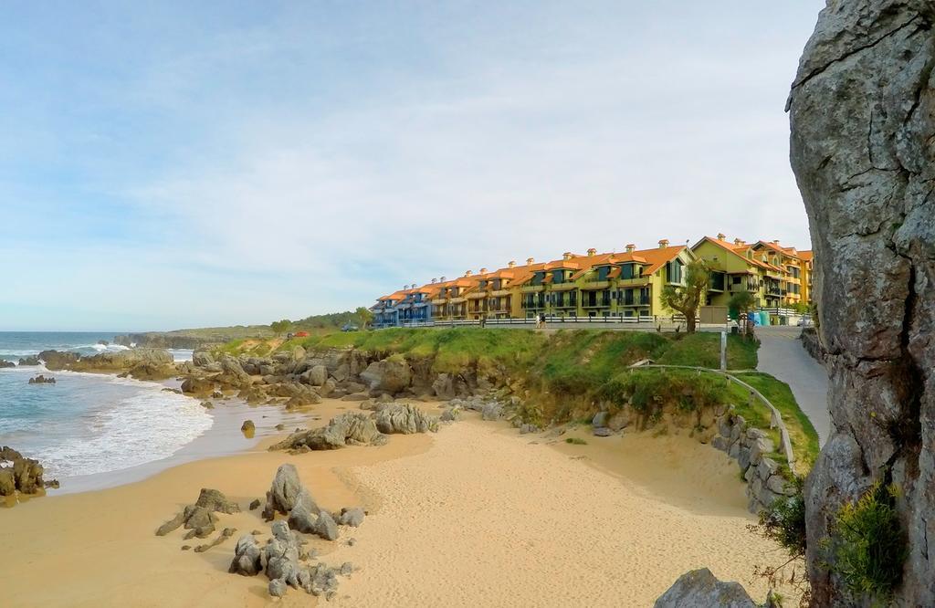 Apartamentos El Pinedo Noja Exterior photo